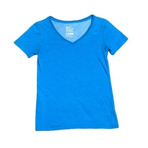 “The Nike Tee” Dri-Fit V-Neck Tee